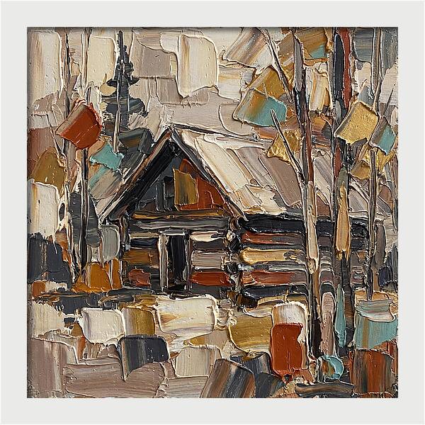 Rustic Retreat Tranquility