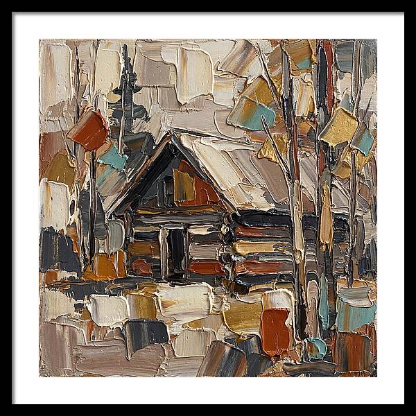 Rustic Retreat Tranquility
