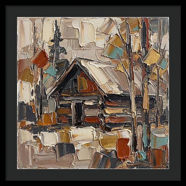 Rustic Retreat Tranquility