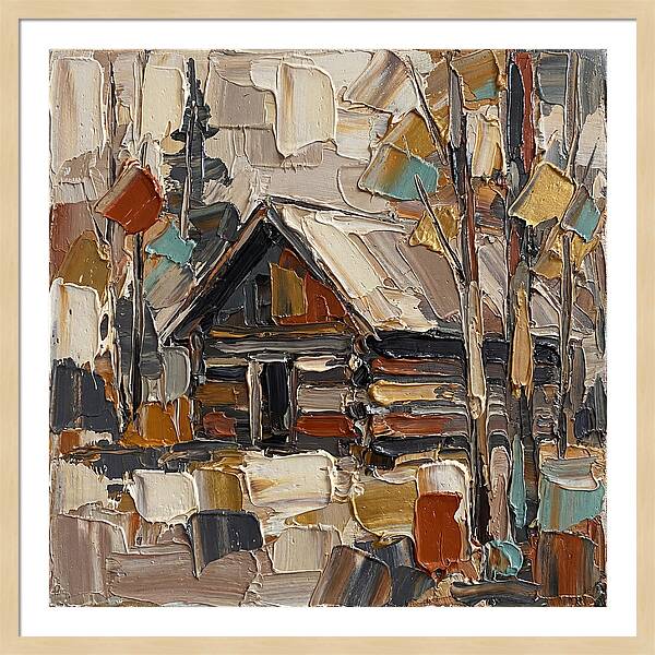 Rustic Retreat Tranquility