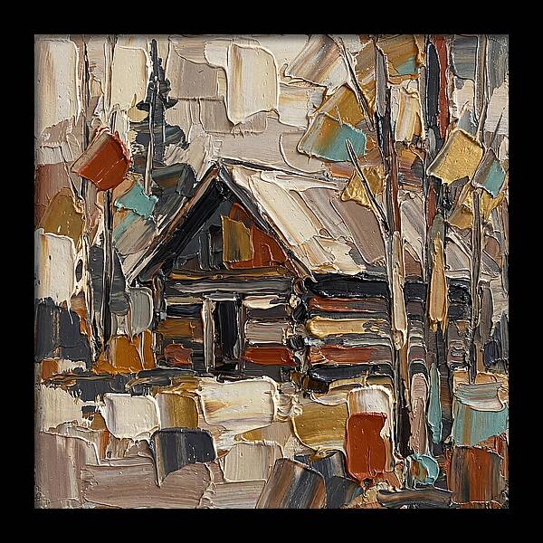 Rustic Retreat Tranquility