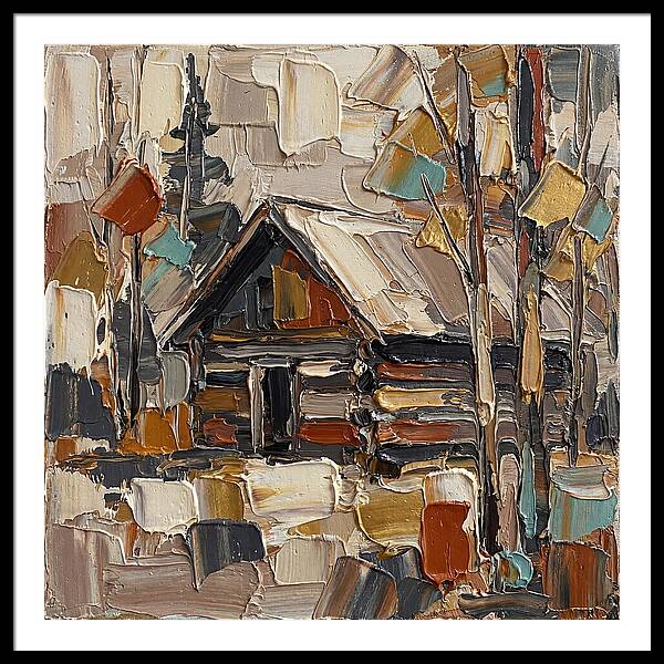 Rustic Retreat Tranquility