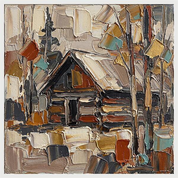 Rustic Retreat Tranquility