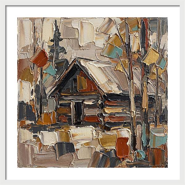 Rustic Retreat Tranquility