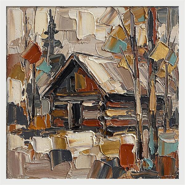 Rustic Retreat Tranquility