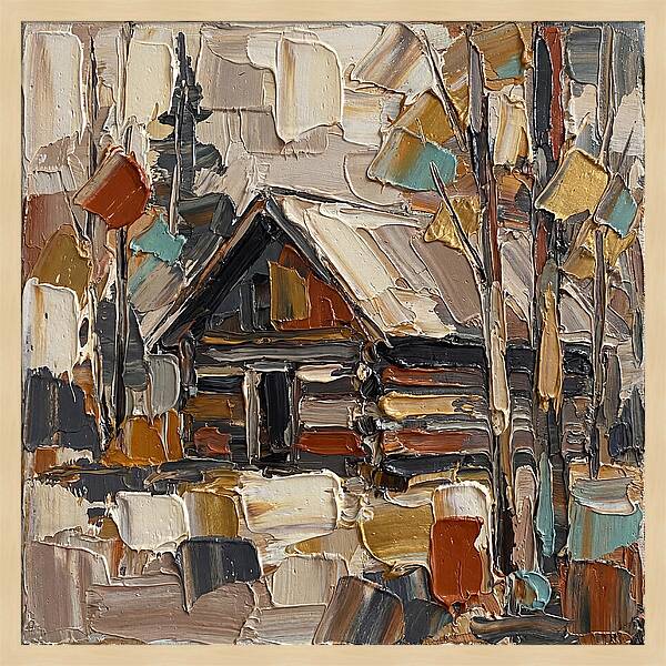 Rustic Retreat Tranquility