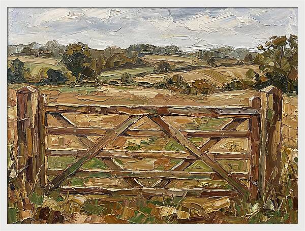 Rustic Tranquility