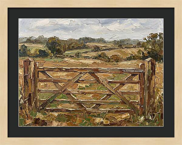 Rustic Tranquility