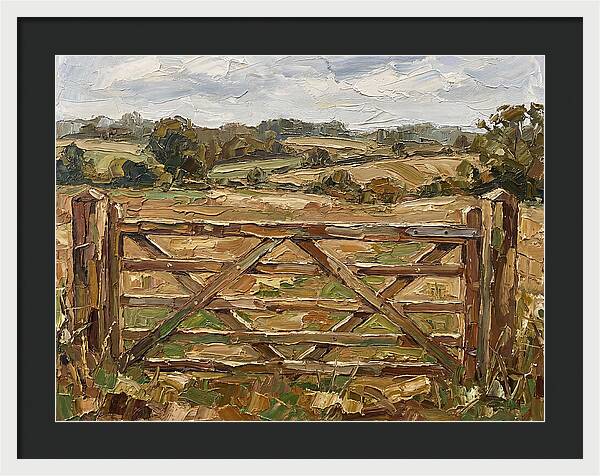 Rustic Tranquility