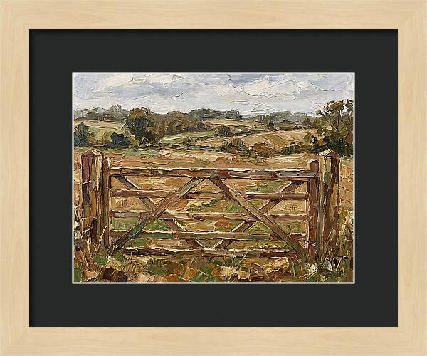 Rustic Tranquility