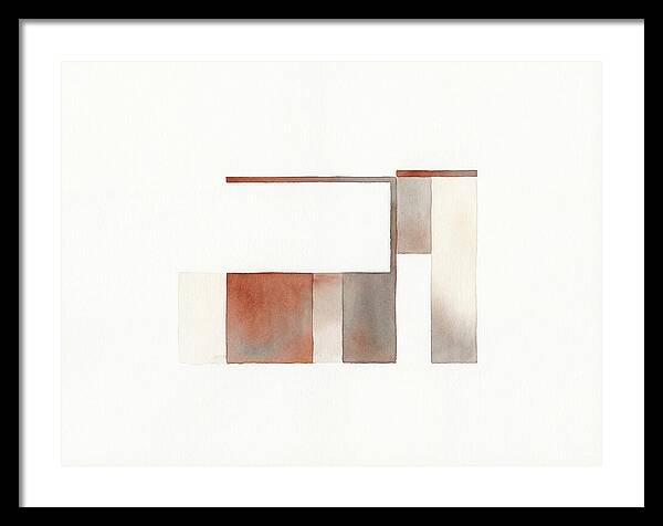 Rusty Gate Minimalism