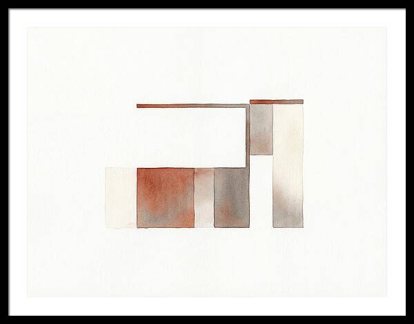 Rusty Gate Minimalism