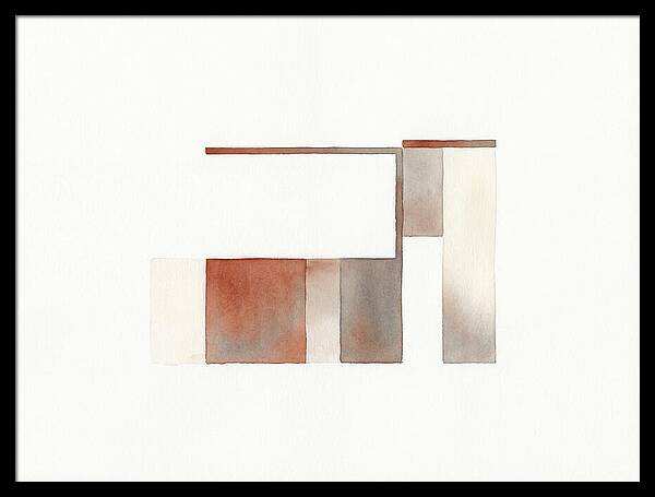 Rusty Gate Minimalism