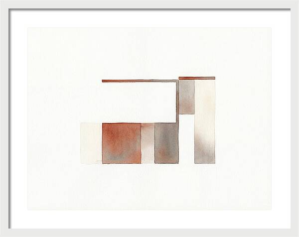 Rusty Gate Minimalism