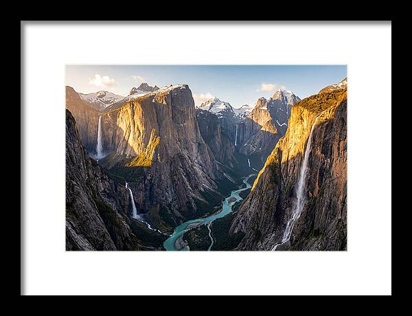 Ruth Glaciers Majestic Great Gorge