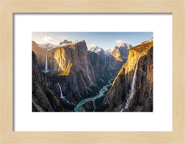 Ruth Glaciers Majestic Great Gorge