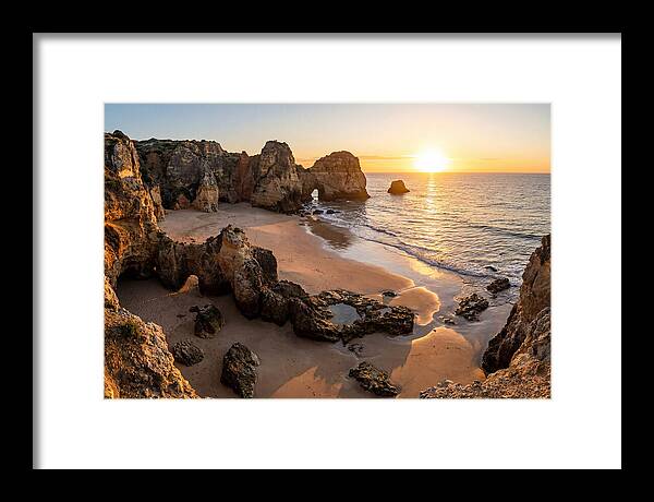 Sachuest Point Sunset Serenity