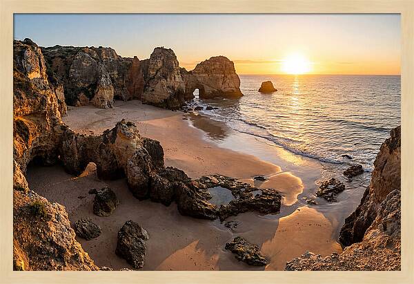 Sachuest Point Sunset Serenity