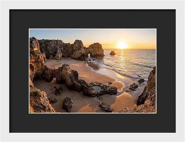 Sachuest Point Sunset Serenity