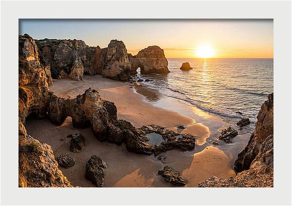 Sachuest Point Sunset Serenity