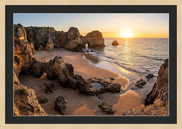 Sachuest Point Sunset Serenity