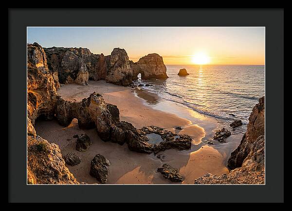 Sachuest Point Sunset Serenity