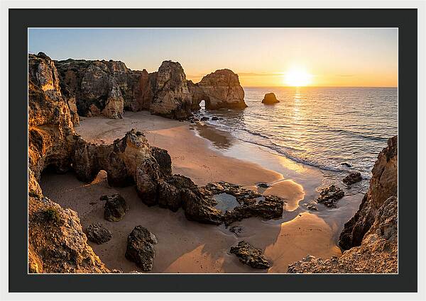Sachuest Point Sunset Serenity