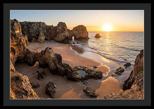 Sachuest Point Sunset Serenity