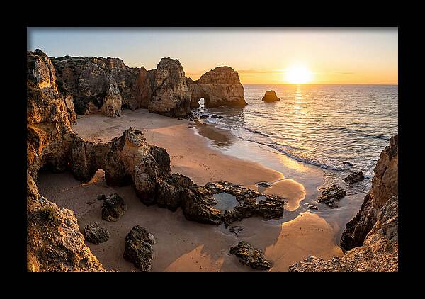 Sachuest Point Sunset Serenity