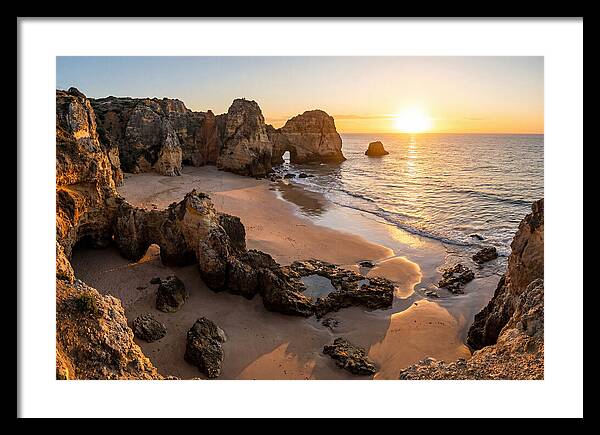 Sachuest Point Sunset Serenity