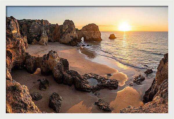 Sachuest Point Sunset Serenity