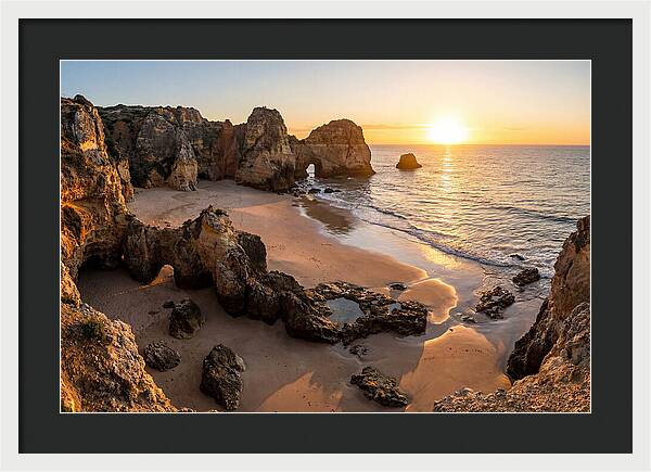 Sachuest Point Sunset Serenity
