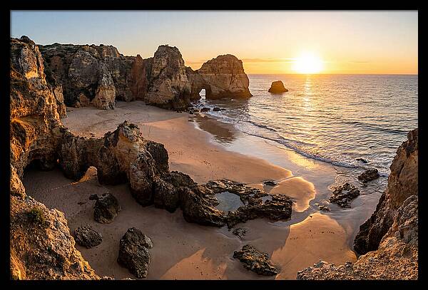 Sachuest Point Sunset Serenity