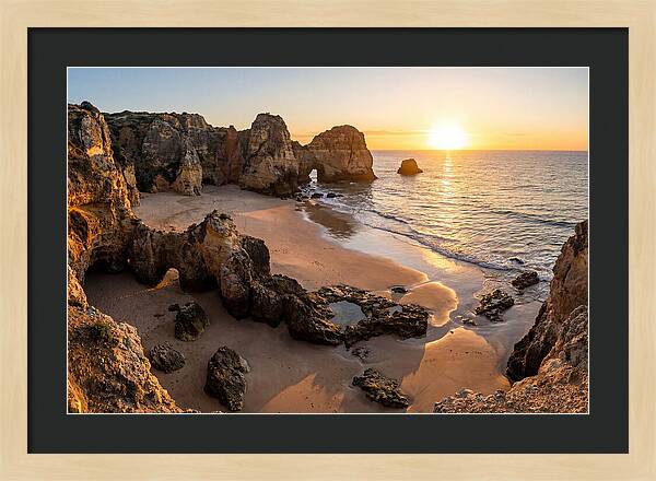 Sachuest Point Sunset Serenity