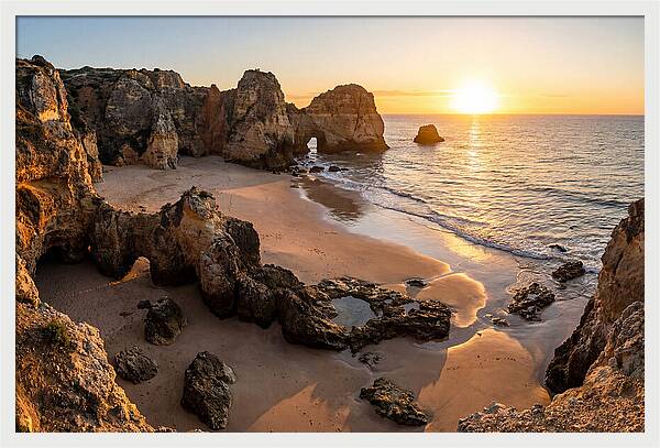 Sachuest Point Sunset Serenity