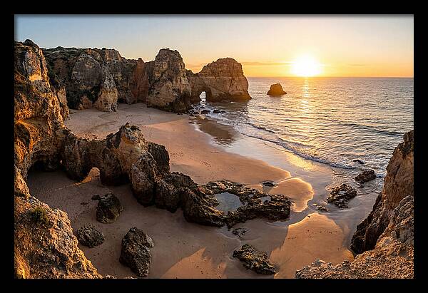Sachuest Point Sunset Serenity