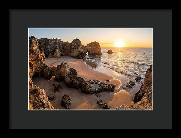 Sachuest Point Sunset Serenity