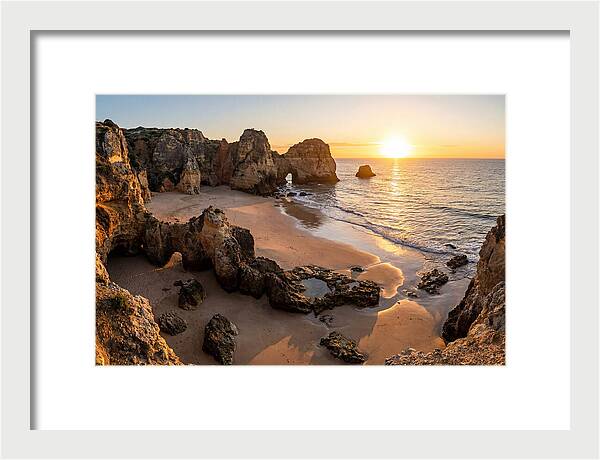 Sachuest Point Sunset Serenity