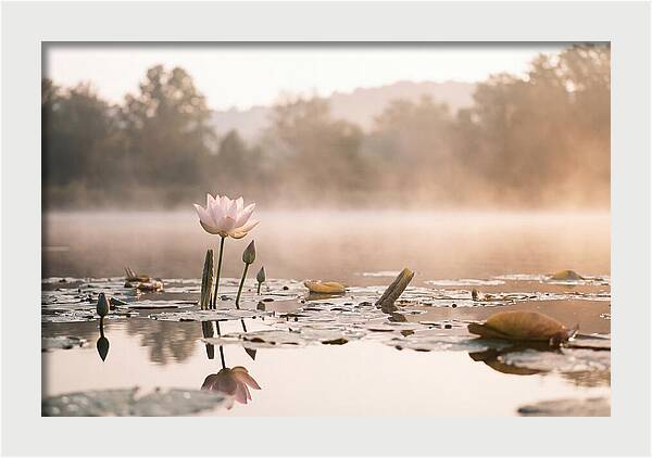 Sacred Lotus Serenity