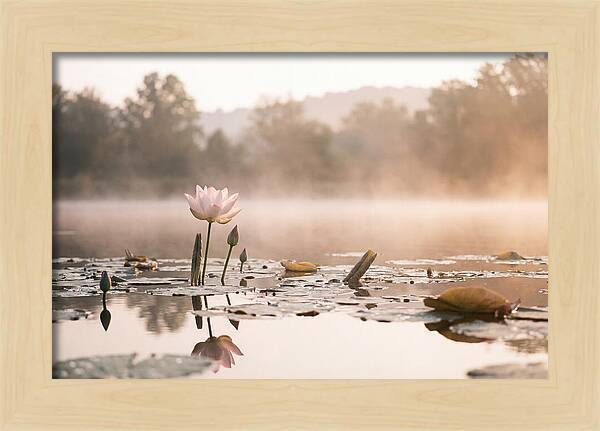Sacred Lotus Serenity