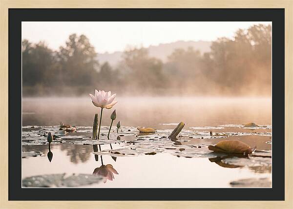 Sacred Lotus Serenity