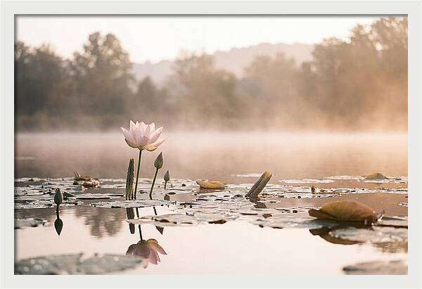 Sacred Lotus Serenity