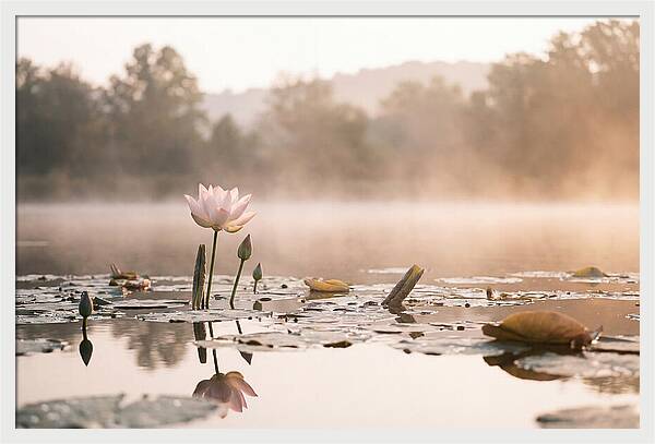 Sacred Lotus Serenity