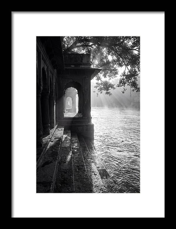 Sacred Steps Of Varanasi