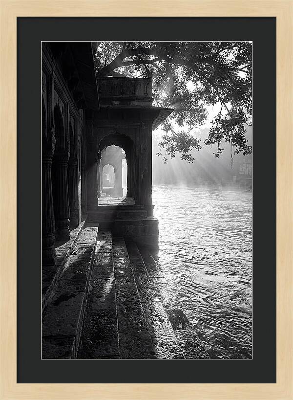 Sacred Steps Of Varanasi