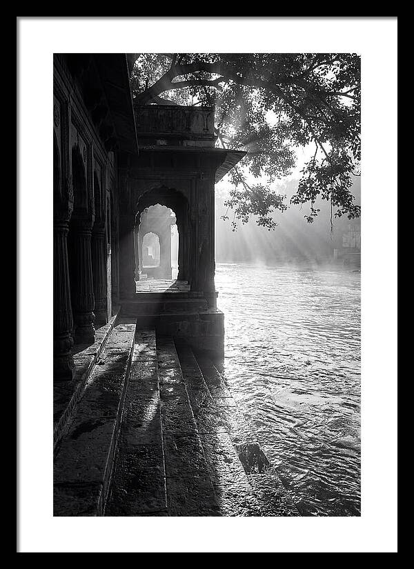 Sacred Steps Of Varanasi