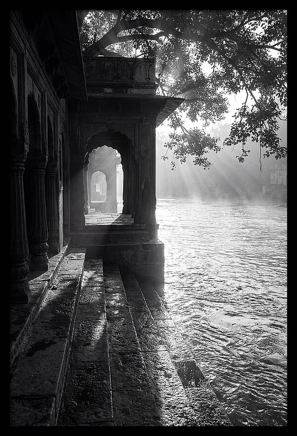 Sacred Steps Of Varanasi