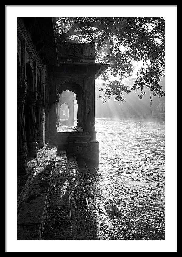 Sacred Steps Of Varanasi