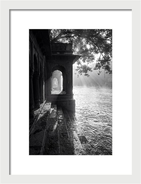 Sacred Steps Of Varanasi