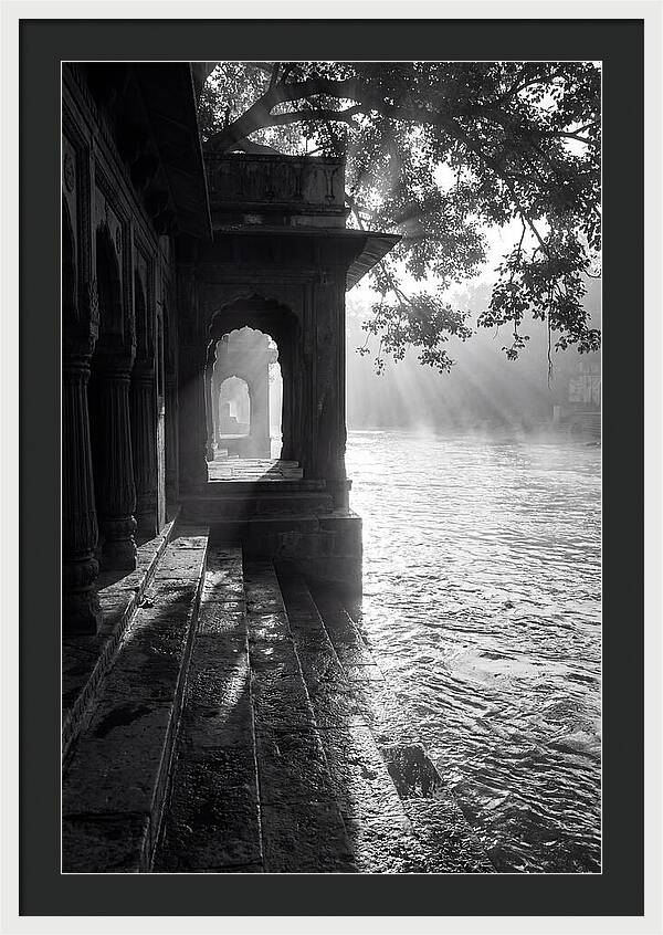 Sacred Steps Of Varanasi